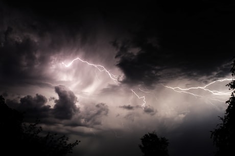 震撼人心！雷雨剧本剧情揭秘